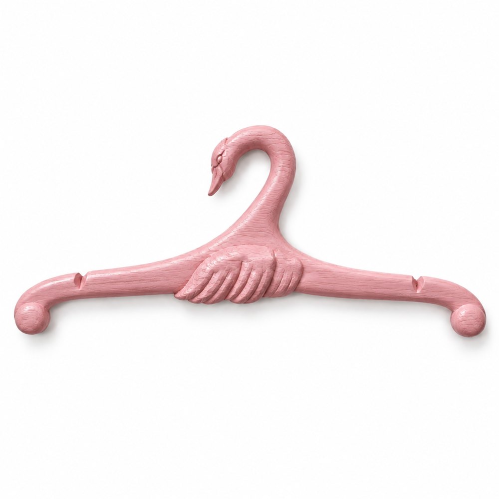 SWAN, рожевий